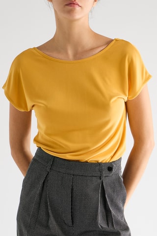 T-shirt - Jaune