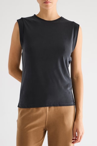 T-shirt - Bleu nuit