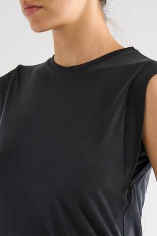 T-shirt - Bleu nuit