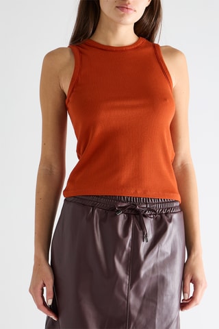 Top - Marron