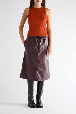 Top - Marron