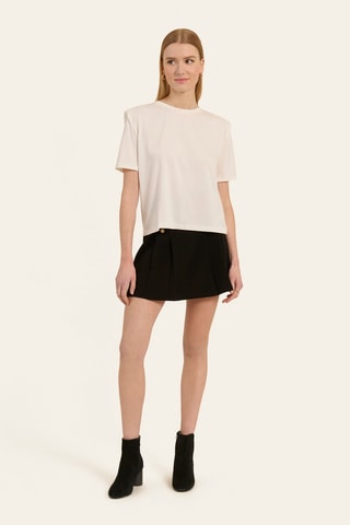 T-shirt - Ecru