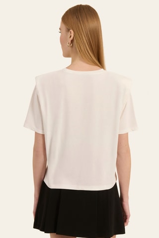 T-shirt - Ecru
