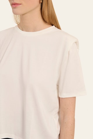 T-shirt - Ecru