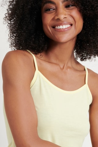 Top - Jaune