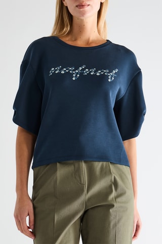 T-shirt - Bleu