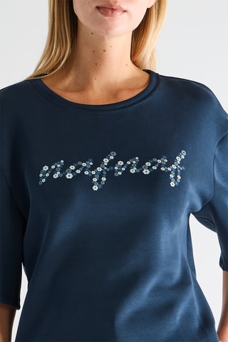 T-shirt - Bleu