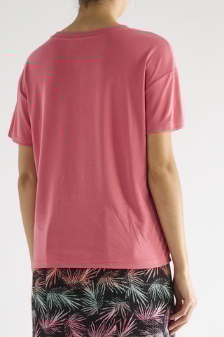 T-shirt - Rose