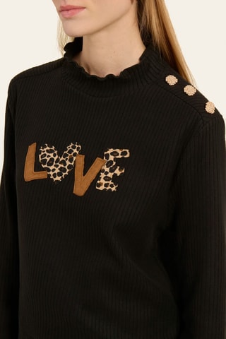 Pull - Noir