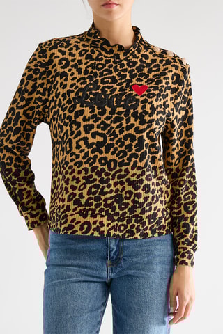 Pull - Moutarde