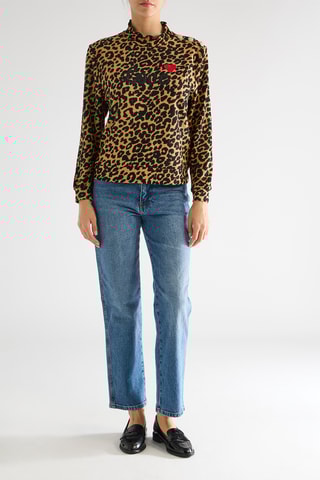 Pull - Moutarde