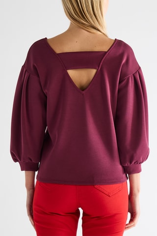 T-shirt - Bordeaux