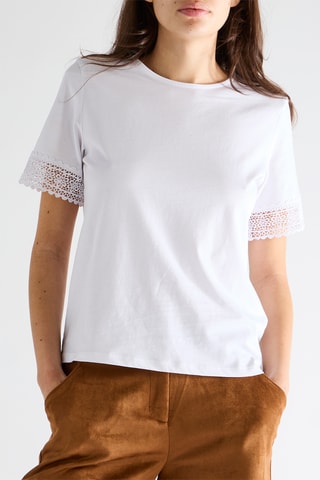 T-shirt - Blanc