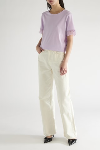 T-shirt - Violet