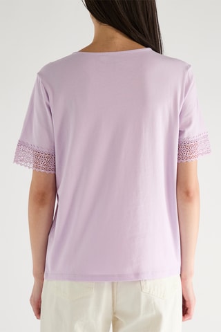 T-shirt - Violet