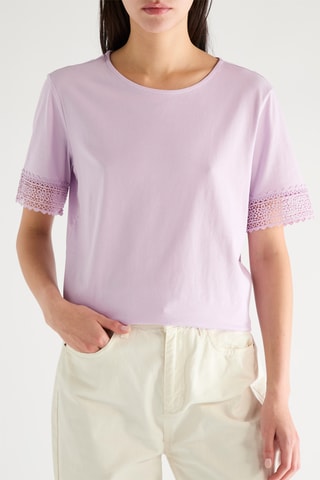 T-shirt - Violet