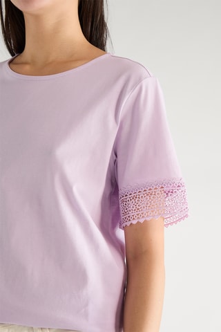 T-shirt - Violet