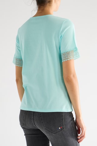 T-shirt - Ciel