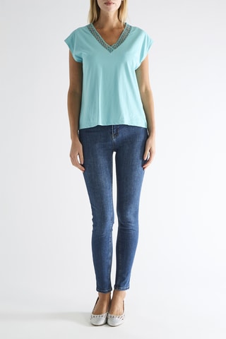 T-shirt - Ciel
