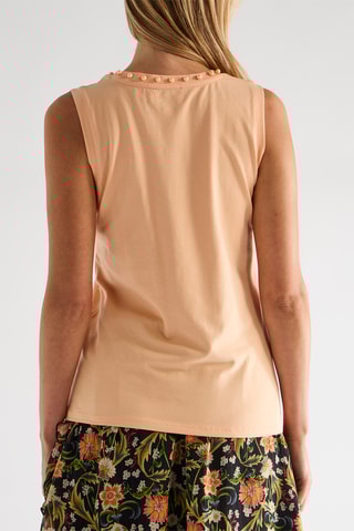 T-shirt - Corail