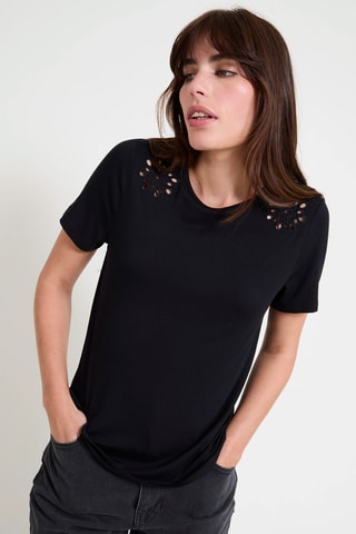 T-shirt - Noir