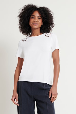 T-shirt - Blanc