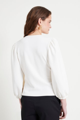 Top - Ecru