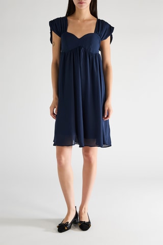 Robe - Bleu foncé