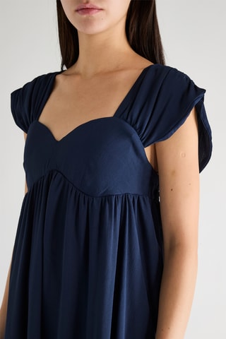 Robe - Bleu foncé