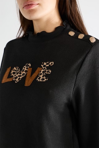 Pull - Noir