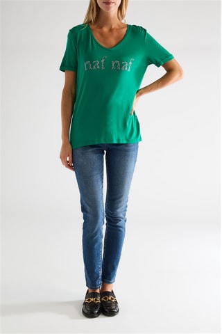 T-shirt - Vert foncé