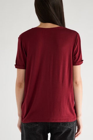 T-shirt - Bordeaux