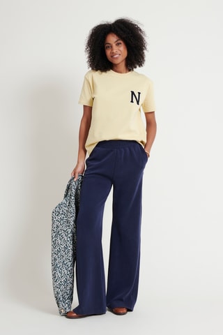 T-shirt - Jaune