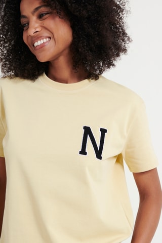 T-shirt - Jaune