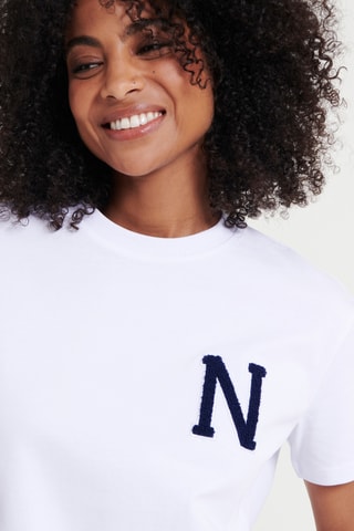 T-shirt - Blanc
