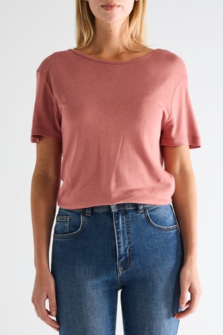 T-shirt - Rose