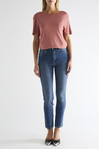 T-shirt - Rose