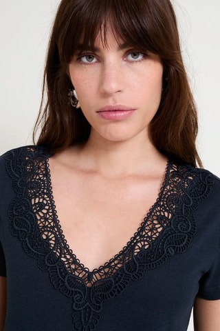 T-shirt - Noir