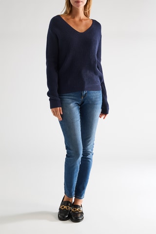 Pull - Bleu nuit