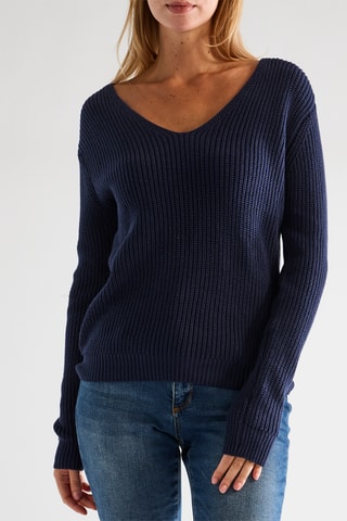 Pull - Bleu nuit