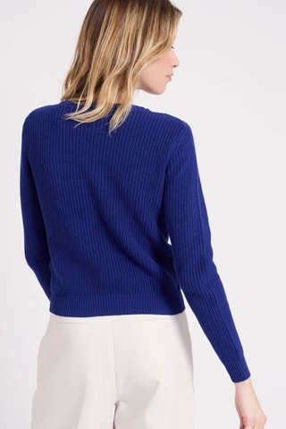 Pull - Bleu roi