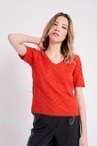 Top - Rouge