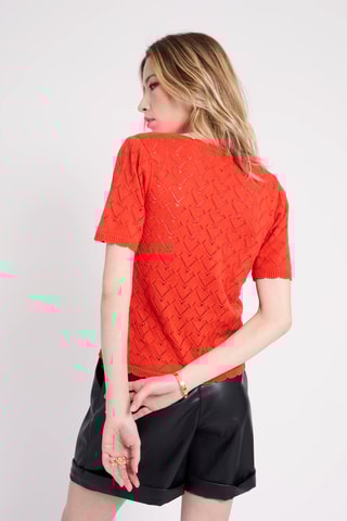 Top - Rouge
