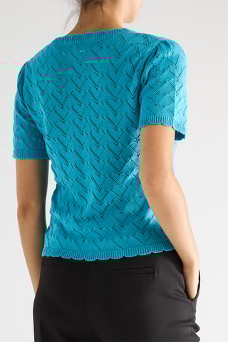 Top - Turquoise