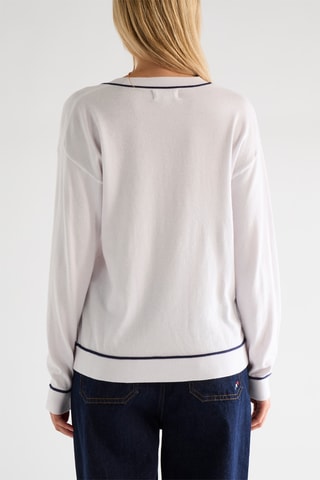 Pull - Ecru