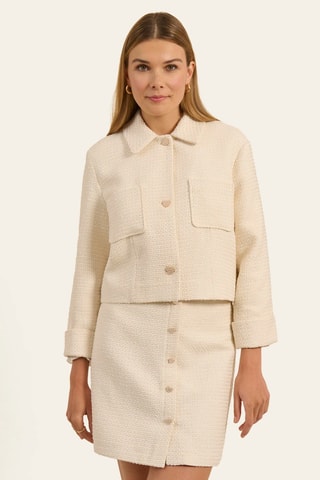 Veste - Ecru