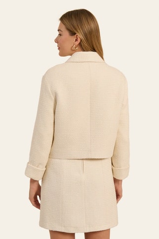 Veste - Ecru