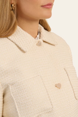 Veste - Ecru