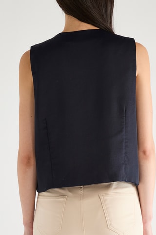 Veste - Bleu foncé