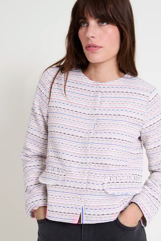 Veste - Ecru